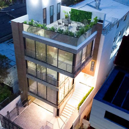 Bed and Breakfast Edificio Casa Tabor Barranquilla  Exterior foto
