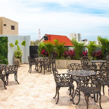 Bed and Breakfast Edificio Casa Tabor Barranquilla  Exterior foto