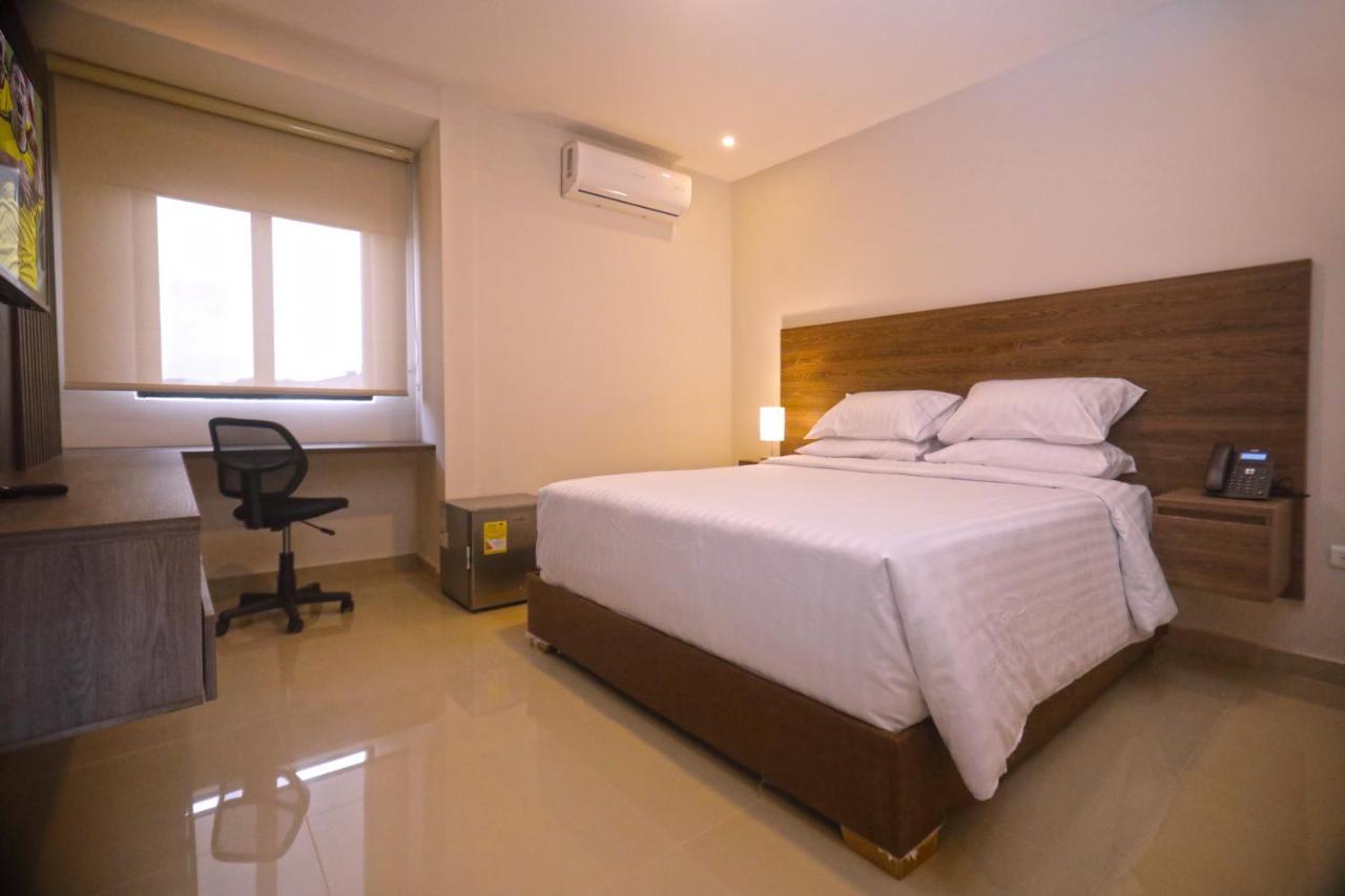 Bed and Breakfast Edificio Casa Tabor Barranquilla  Exterior foto