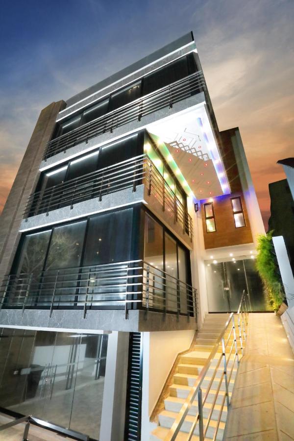 Bed and Breakfast Edificio Casa Tabor Barranquilla  Exterior foto