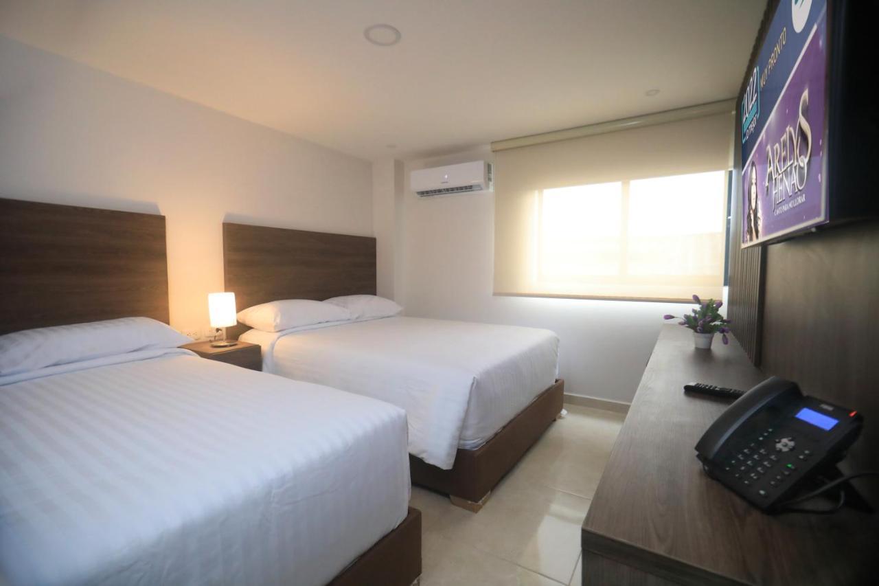 Bed and Breakfast Edificio Casa Tabor Barranquilla  Exterior foto