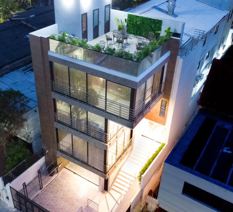 Bed and Breakfast Edificio Casa Tabor Barranquilla  Exterior foto