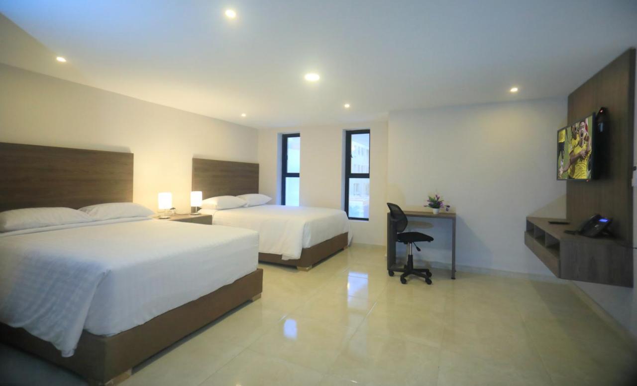 Bed and Breakfast Edificio Casa Tabor Barranquilla  Exterior foto