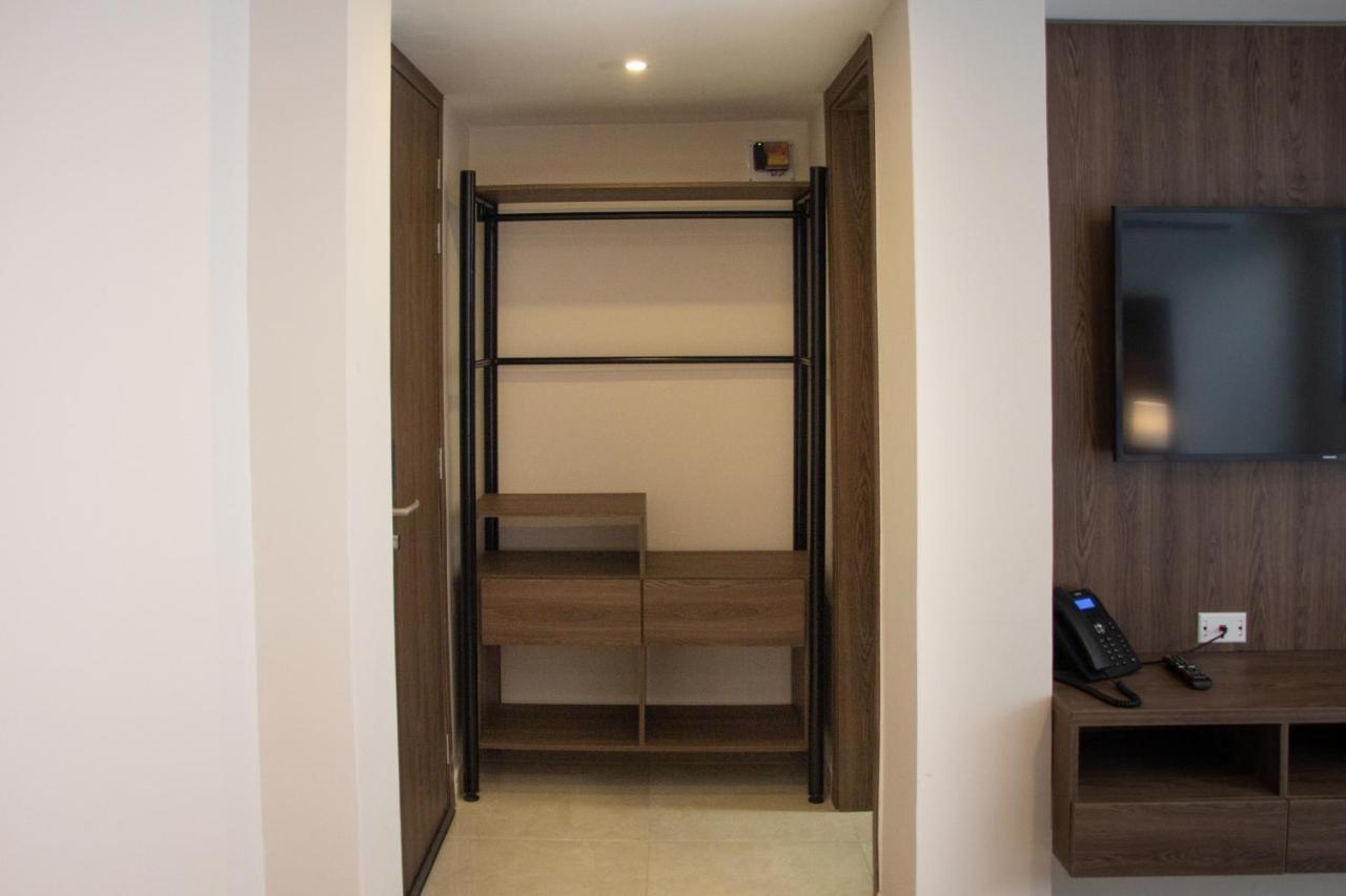 Bed and Breakfast Edificio Casa Tabor Barranquilla  Exterior foto