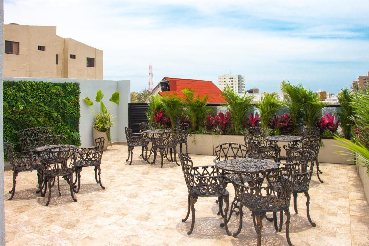 Bed and Breakfast Edificio Casa Tabor Barranquilla  Exterior foto