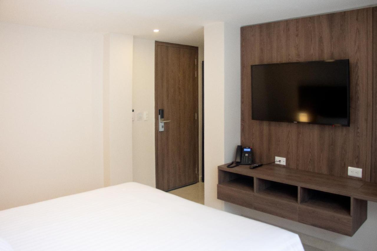 Bed and Breakfast Edificio Casa Tabor Barranquilla  Exterior foto