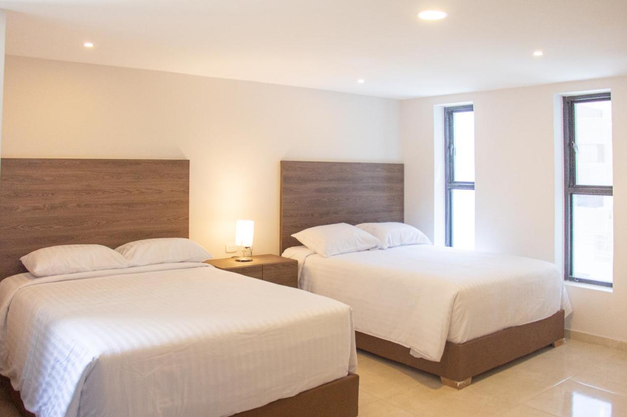 Bed and Breakfast Edificio Casa Tabor Barranquilla  Exterior foto