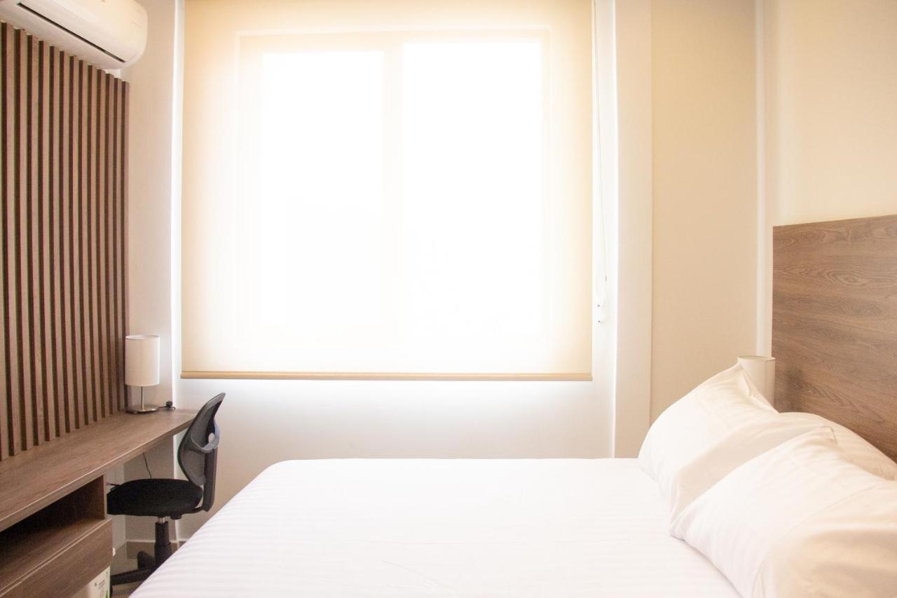 Bed and Breakfast Edificio Casa Tabor Barranquilla  Exterior foto