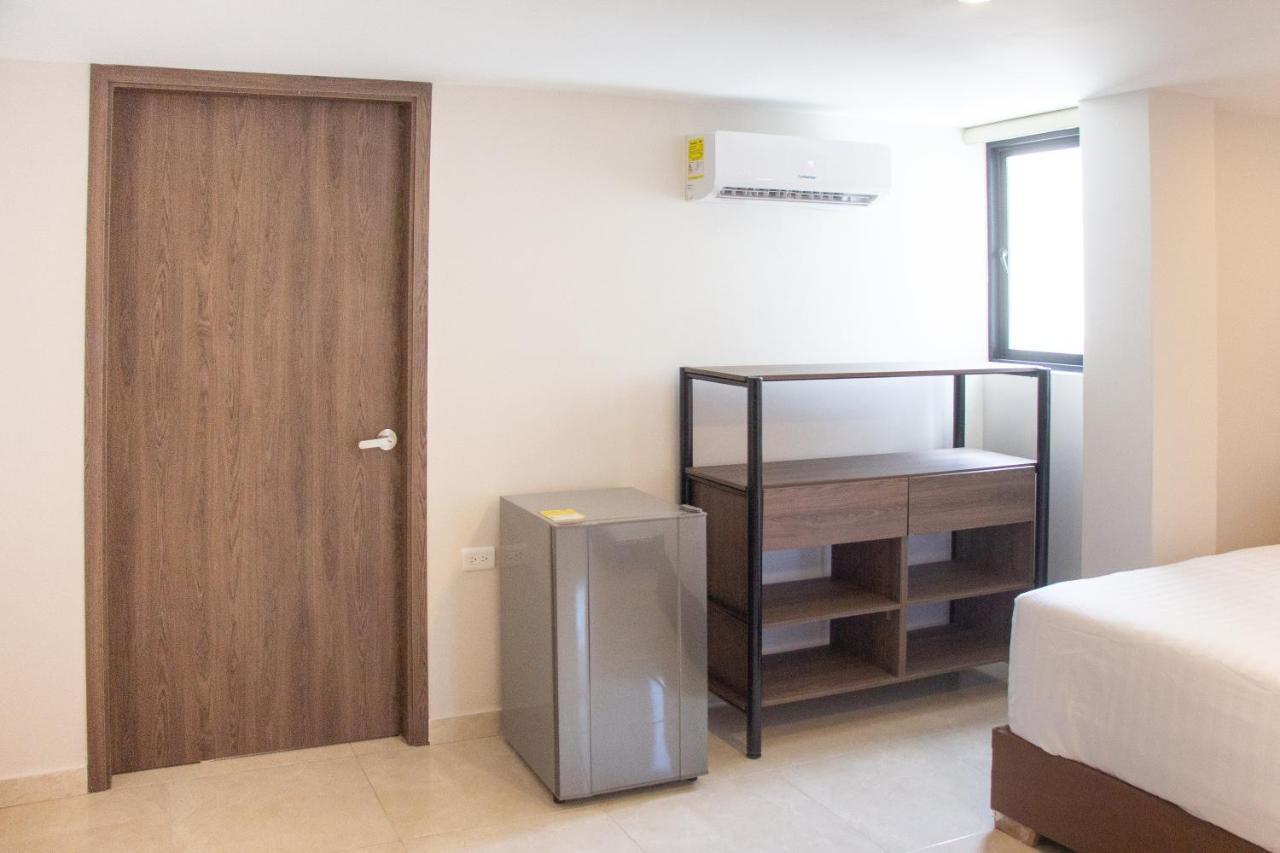 Bed and Breakfast Edificio Casa Tabor Barranquilla  Exterior foto