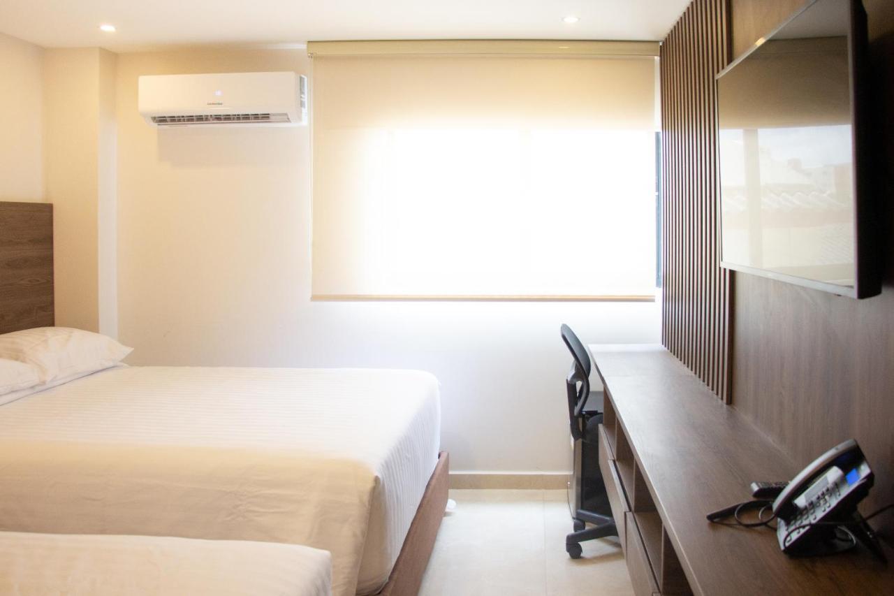 Bed and Breakfast Edificio Casa Tabor Barranquilla  Exterior foto