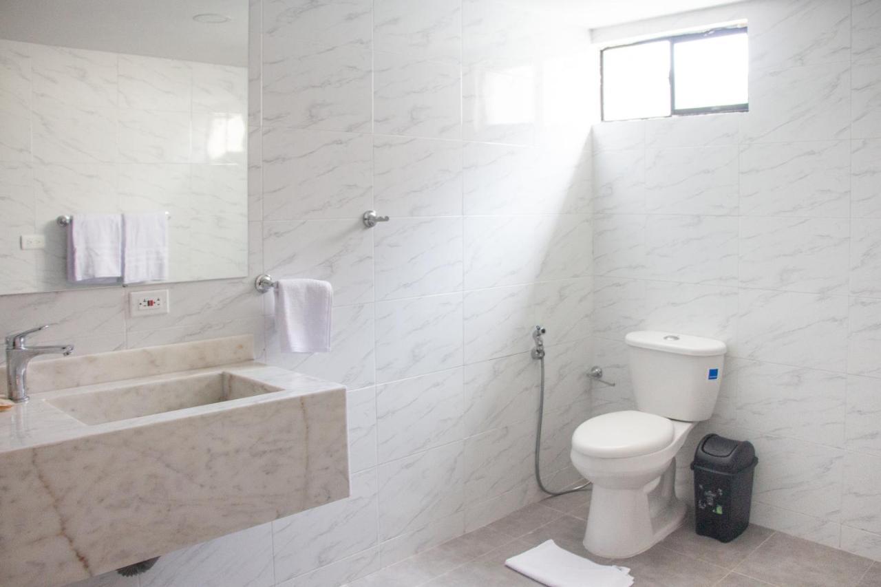 Bed and Breakfast Edificio Casa Tabor Barranquilla  Exterior foto