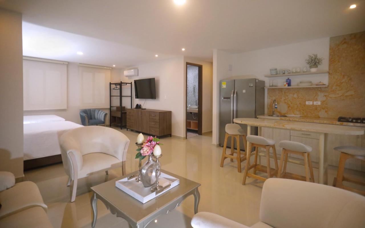 Bed and Breakfast Edificio Casa Tabor Barranquilla  Exterior foto