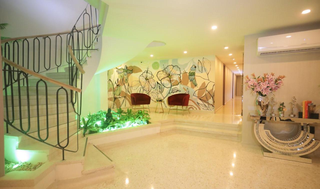 Bed and Breakfast Edificio Casa Tabor Barranquilla  Exterior foto
