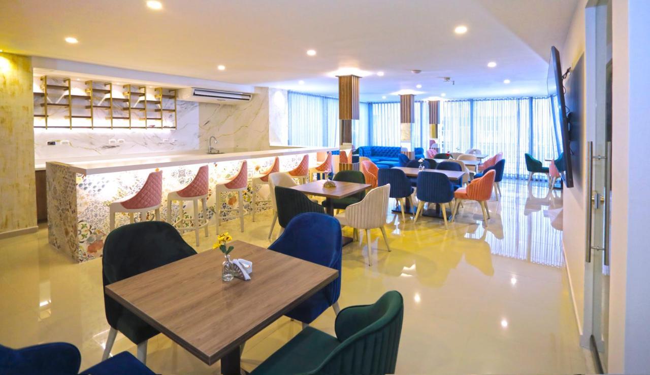 Bed and Breakfast Edificio Casa Tabor Barranquilla  Exterior foto