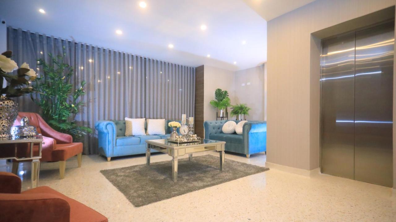 Bed and Breakfast Edificio Casa Tabor Barranquilla  Exterior foto