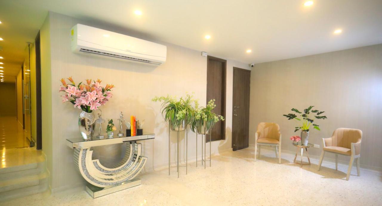 Bed and Breakfast Edificio Casa Tabor Barranquilla  Exterior foto